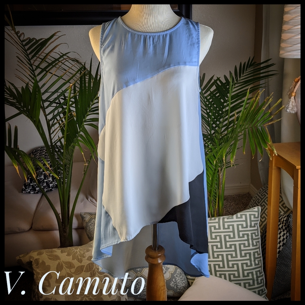 SALE! Vince Camuto Hi-Low Tunic